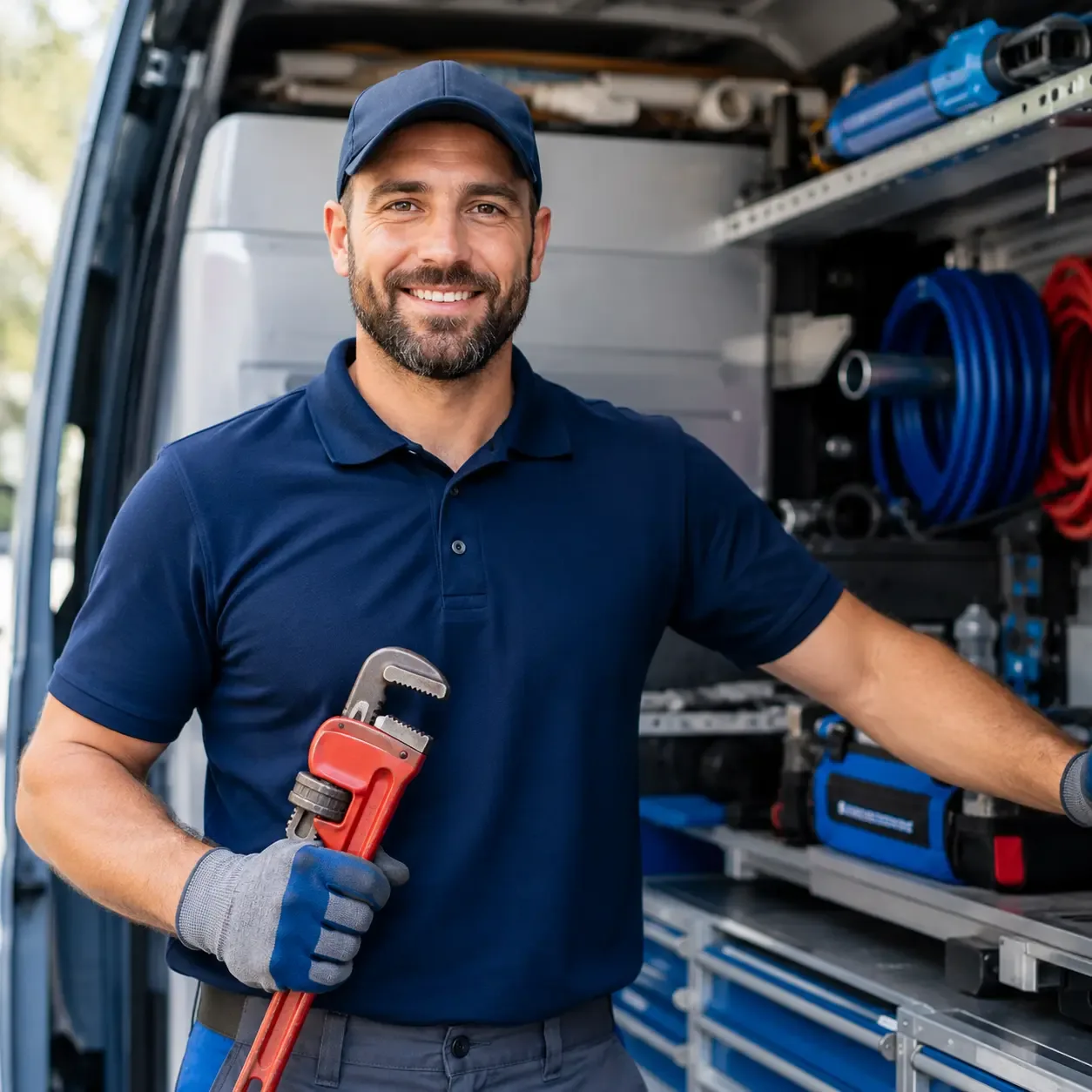 Local emergency plumbing professionals in Rocheport, MO