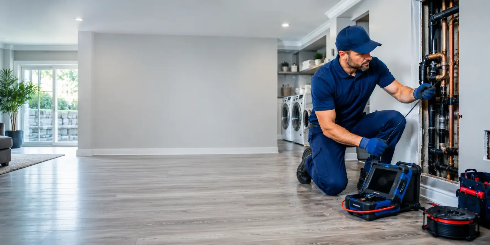 Emergency plumbing questions in Rocheport, MO