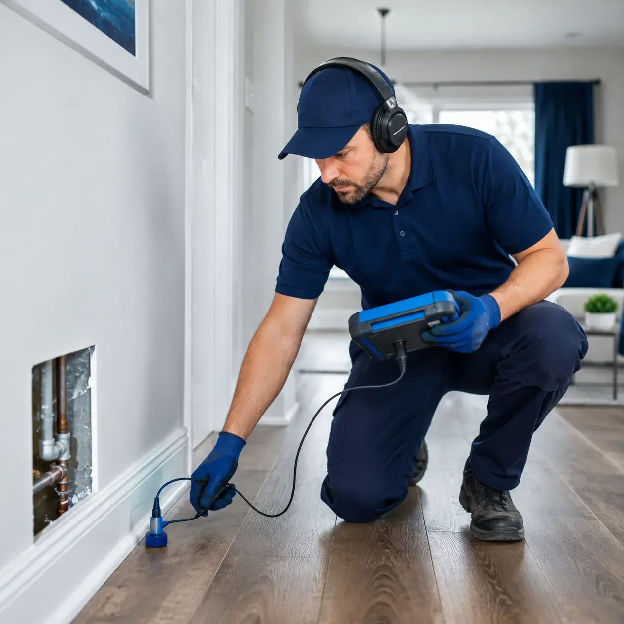 Emergency plumbing professionals serving Rocheport, MO